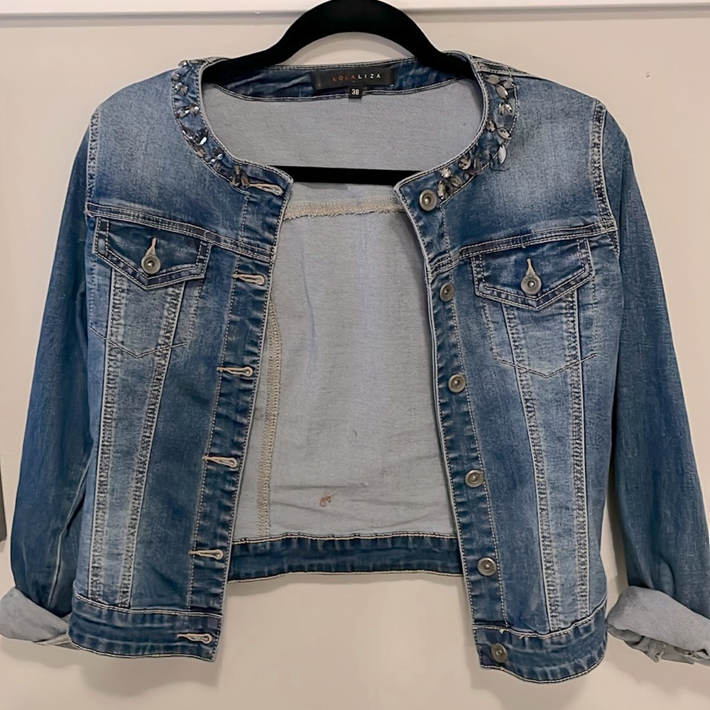 jeans jacket